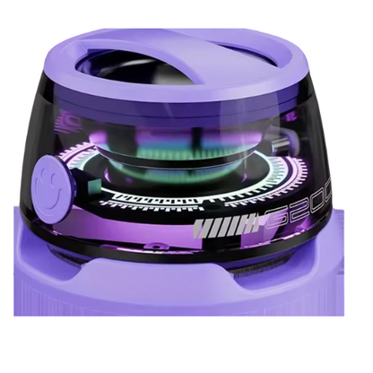 NeonBeats - The portable speaker with RGB lights and powerful sound